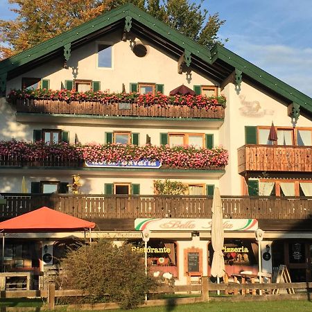 Hotel Bavaria Bad Wiessee Dış mekan fotoğraf