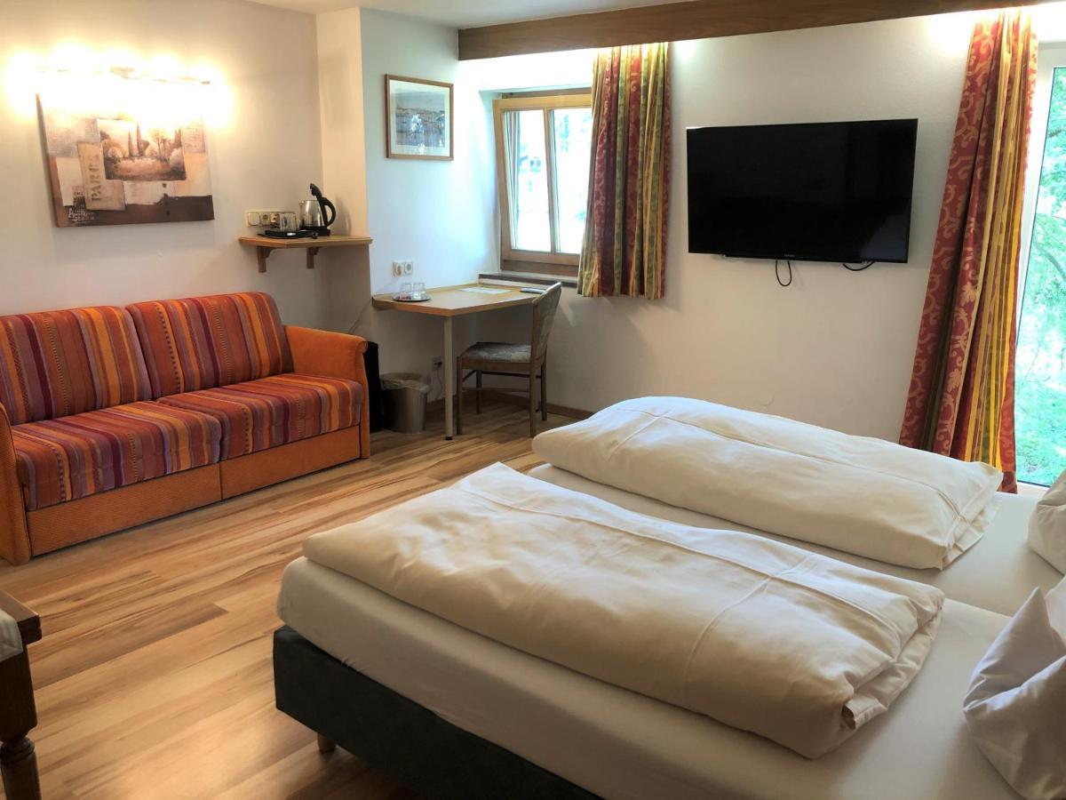 Hotel Bavaria Bad Wiessee Dış mekan fotoğraf