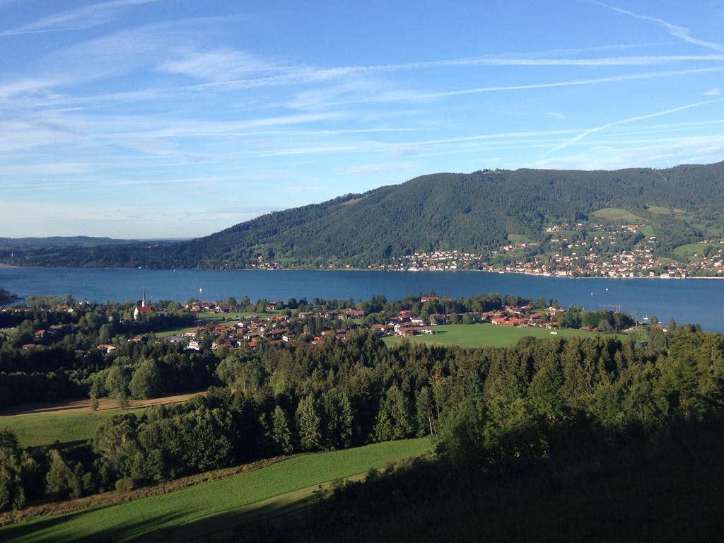 Hotel Bavaria Bad Wiessee Dış mekan fotoğraf