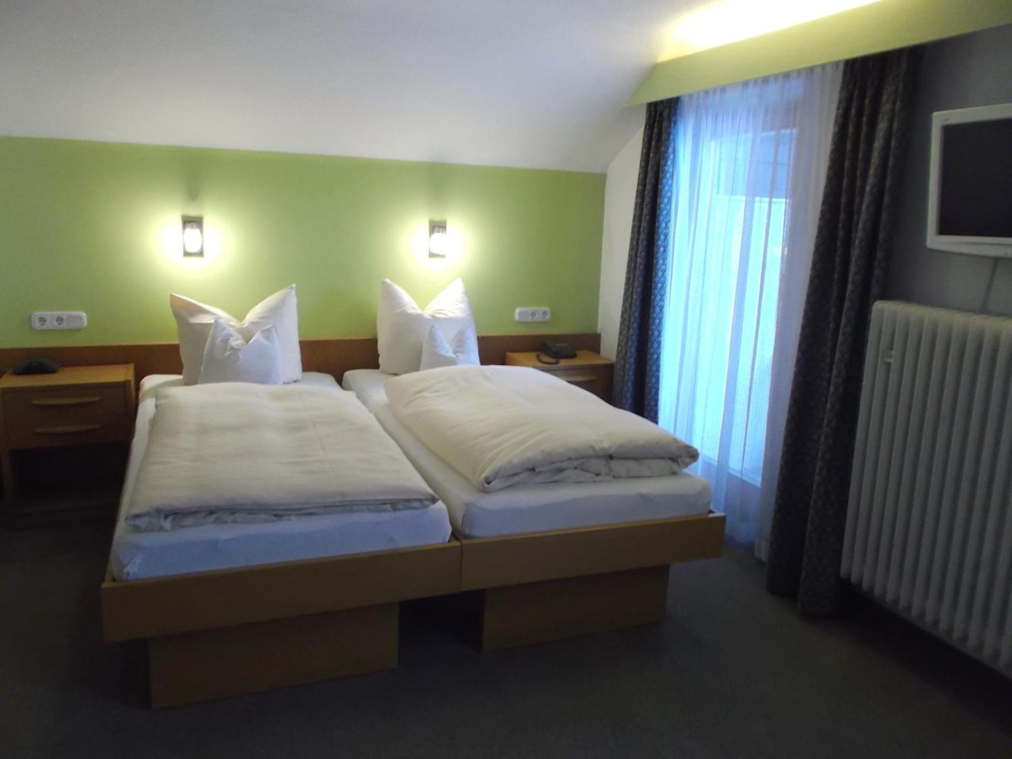 Hotel Bavaria Bad Wiessee Dış mekan fotoğraf