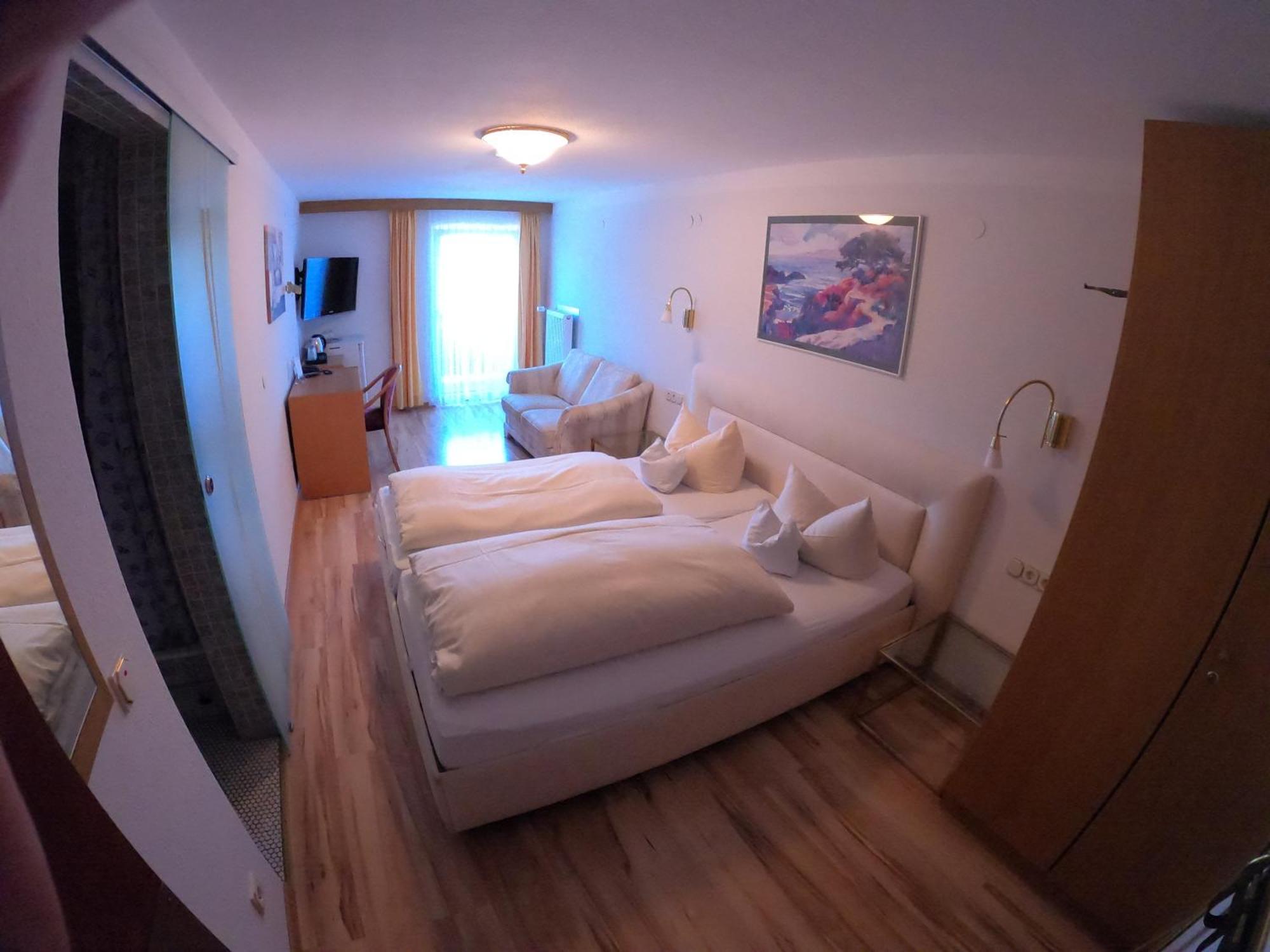 Hotel Bavaria Bad Wiessee Dış mekan fotoğraf