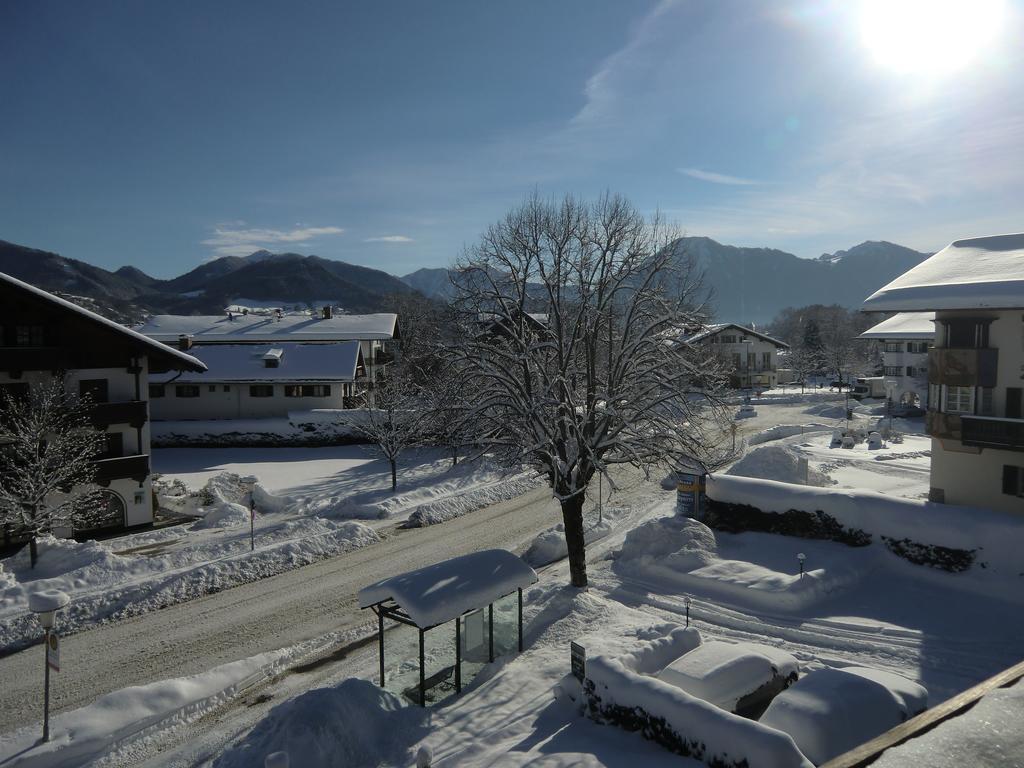 Hotel Bavaria Bad Wiessee Dış mekan fotoğraf