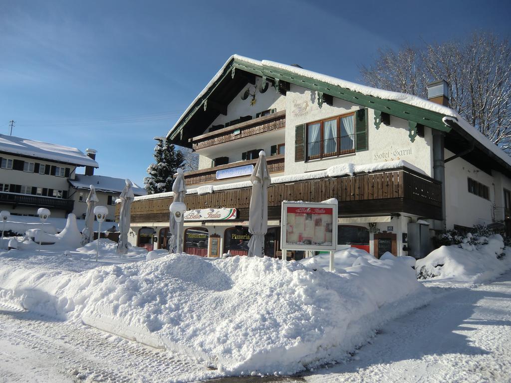 Hotel Bavaria Bad Wiessee Dış mekan fotoğraf
