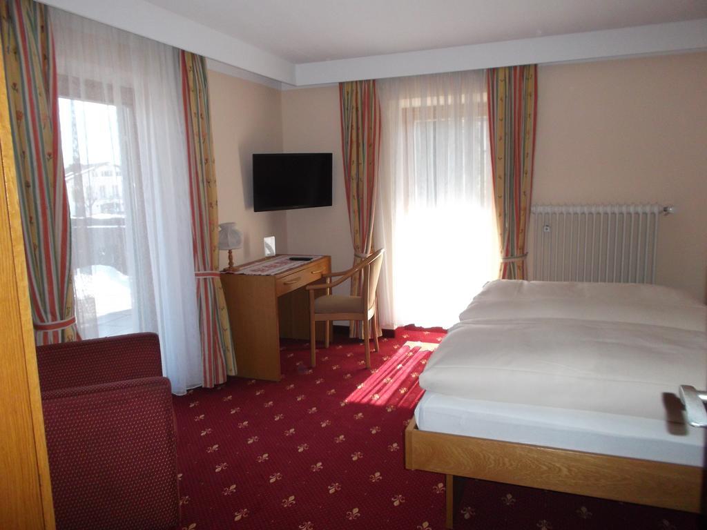 Hotel Bavaria Bad Wiessee Dış mekan fotoğraf