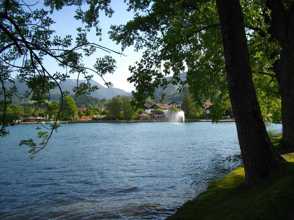 Hotel Bavaria Bad Wiessee Oda fotoğraf