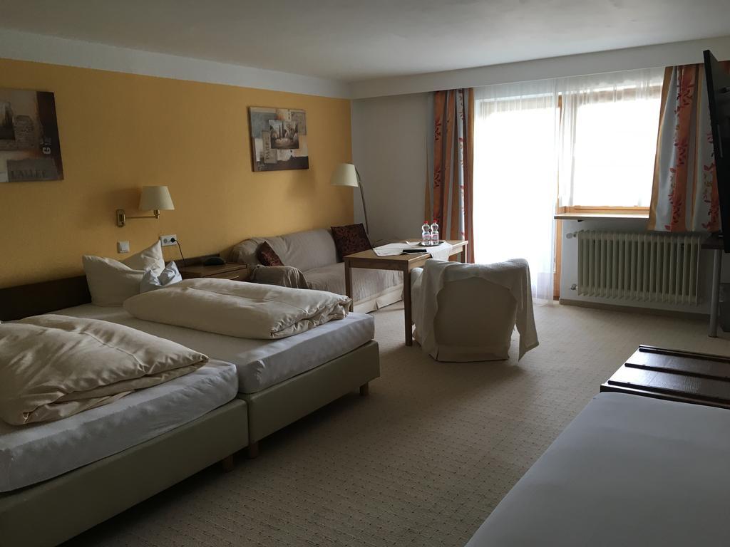 Hotel Bavaria Bad Wiessee Dış mekan fotoğraf