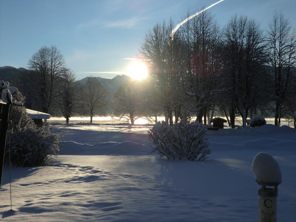 Hotel Bavaria Bad Wiessee Dış mekan fotoğraf