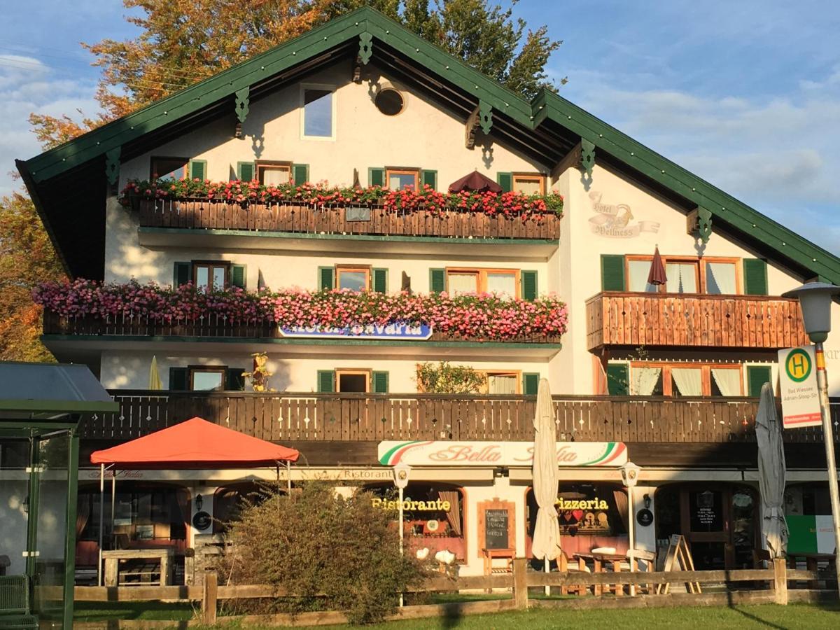 Hotel Bavaria Bad Wiessee Dış mekan fotoğraf